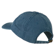 USAF Embroidered Military Washed Cap