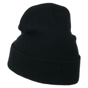 Film Crew Embroidered Long Beanie