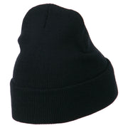 Film Crew Embroidered Long Beanie