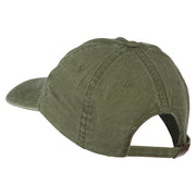 USAF Embroidered Military Washed Cap