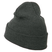 Film Crew Embroidered Long Beanie