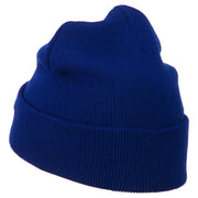 Film Crew Embroidered Long Beanie