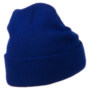 Film Crew Embroidered Long Beanie