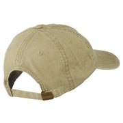 USAF Embroidered Military Washed Cap