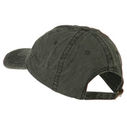 USAF Embroidered Military Washed Cap