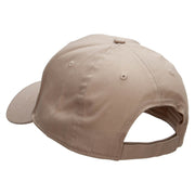 Ask Your Mom Embroidered Cotton Twill Pro Style Cap