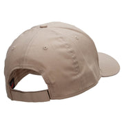 Ask Your Mom Embroidered Cotton Twill Pro Style Cap