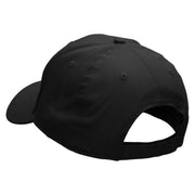 Ask Your Mom Embroidered Cotton Twill Pro Style Cap