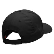 Ask Your Mom Embroidered Cotton Twill Pro Style Cap