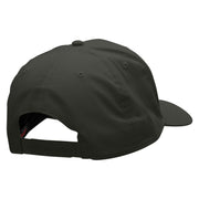 USA Seal and Wings Embroidered Low Profile Cap