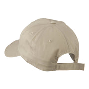 Fishing Fly and Bobber Embroidered Cap