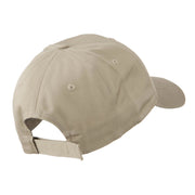 Fishing Fly and Bobber Embroidered Cap