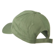 Fishing Fly and Bobber Embroidered Cap