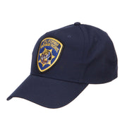 California Highway Patrol Patched Cap