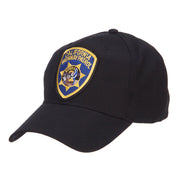 California Highway Patrol Patched Cap