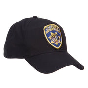 California Highway Patrol Patched Cap