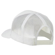 Air Force Military Patched Mesh Cap