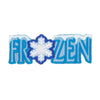 Frozen Snow Fun Winter Patches