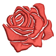 Rose Print Symbol