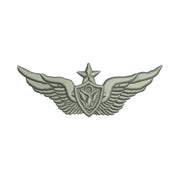 Senior Aircraft Crewman Airforce Badge