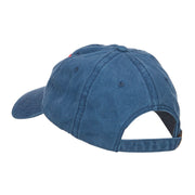 Lunar Landing NASA Patched Washed Cap