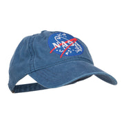 Lunar Landing NASA Patched Washed Cap