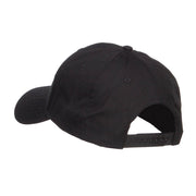 Bear Island Embroiderd Low Profile Cap