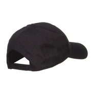 Bear Island Embroiderd Low Profile Cap