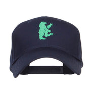 Bear Island Embroiderd Low Profile Cap