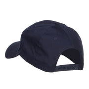 Bear Island Embroiderd Low Profile Cap