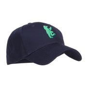 Bear Island Embroiderd Low Profile Cap