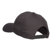 Bear Island Embroiderd Low Profile Cap