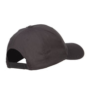 Bear Island Embroiderd Low Profile Cap