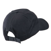 Golf Club and Ball Embroidered Cap