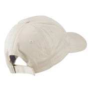 Golf Club and Ball Embroidered Cap