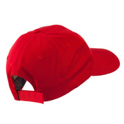 Golf Club and Ball Embroidered Cap