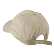 Golf Club and Ball Embroidered Cap