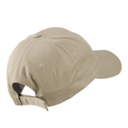 Golf Club and Ball Embroidered Cap