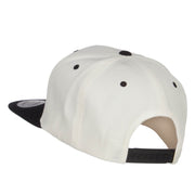 Grand Slam Embroidered Snapback Cap