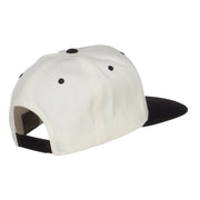 Grand Slam Embroidered Snapback Cap