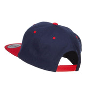 Grand Slam Embroidered Snapback Cap