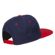 Grand Slam Embroidered Snapback Cap