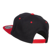 Grand Slam Embroidered Snapback Cap