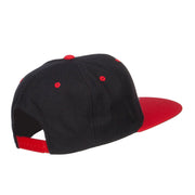 Grand Slam Embroidered Snapback Cap