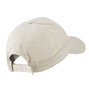 Male Golfer Outline Embroidered Cap