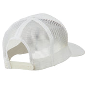 Guam Flag Patched Mesh Cap