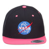 NASA Logo Embroidered Two Tone Cap