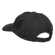 USA State Georgia Patched Low Profile Cap