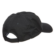 USA State Georgia Patched Low Profile Cap