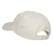 USA State Georgia Patched Low Profile Cap